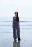 WADE MESH SLEEVELESS COVER-UP (2 COLORS)