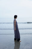 WADE MESH SLEEVELESS COVER-UP (2 COLORS)