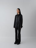 (FW) DANA BOOTCUT PANTS (BLACK)