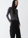 (2ND REORDER) OLIVER RIBBED LONG-SLEEVE (3 COLORS)