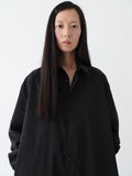 GABRIEL DOUBLE COLLAR SHIRT DRESS (2 COLORS)