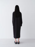 GABRIEL DOUBLE COLLAR SHIRT DRESS (2 COLORS)