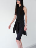 ZEN SLEEVELESS (2 COLORS)