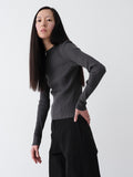 (2ND REORDER) OLIVER RIBBED LONG-SLEEVE (3 COLORS)