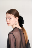 HELEN SILK VELVET SCRUNCHIE (LARGE)