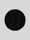 HELEN SILK VELVET SCRUNCHIE (LARGE)