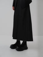 TABITHA LONG DENIM SKIRT (2 COLORS)