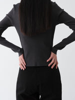 (2ND REORDER) OLIVER RIBBED LONG-SLEEVE (3 COLORS)