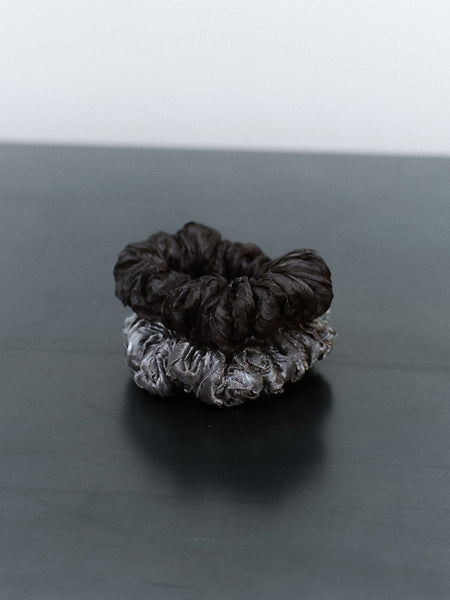 MARY CRINKLE SCRUNCHIE (3 COLORS, BABY SIZE)