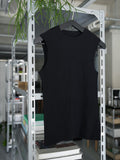 (2ND REORDER) OLIVER RIBBED SLEEVELESS (4 COLORS)