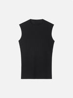 (2ND REORDER) OLIVER RIBBED SLEEVELESS (4 COLORS)