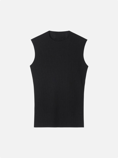 (2ND REORDER) OLIVER RIBBED SLEEVELESS (4 COLORS)