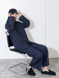 (UNISEX) JOSEPH PAJAMA (BLACK)