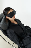 (UNISEX) JOSEPH EYE MASK (SAND)