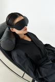 (UNISEX) JOSEPH EYE MASK (SAND)