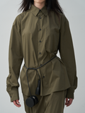 PETER SHIRT (KHAKI)