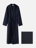 (UNISEX) JOSEPH ROBE (NAVY)