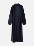 (UNISEX) JOSEPH ROBE (NAVY)